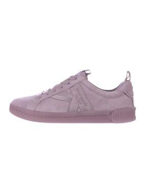 Kate Spade New York® K As In Kate Suede Court Sneaker in Market Purple Size 8M